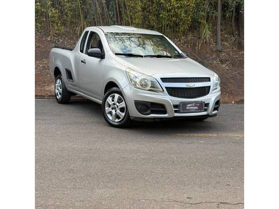 CHEVROLET MONTANA 1.4 MPFI LS CS 8V FLEX 2P MANUAL CHEVROLET MONTANA 1.4 MPFI LS CS 8V FLEX 2P MANUAL